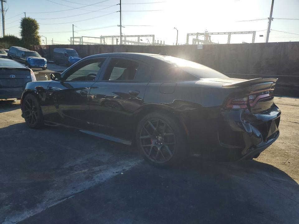 2019 Dodge Charger Scat Pack