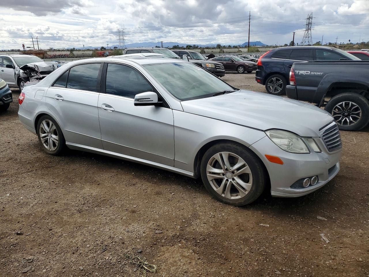 2011 Mercedes-Benz E 350
