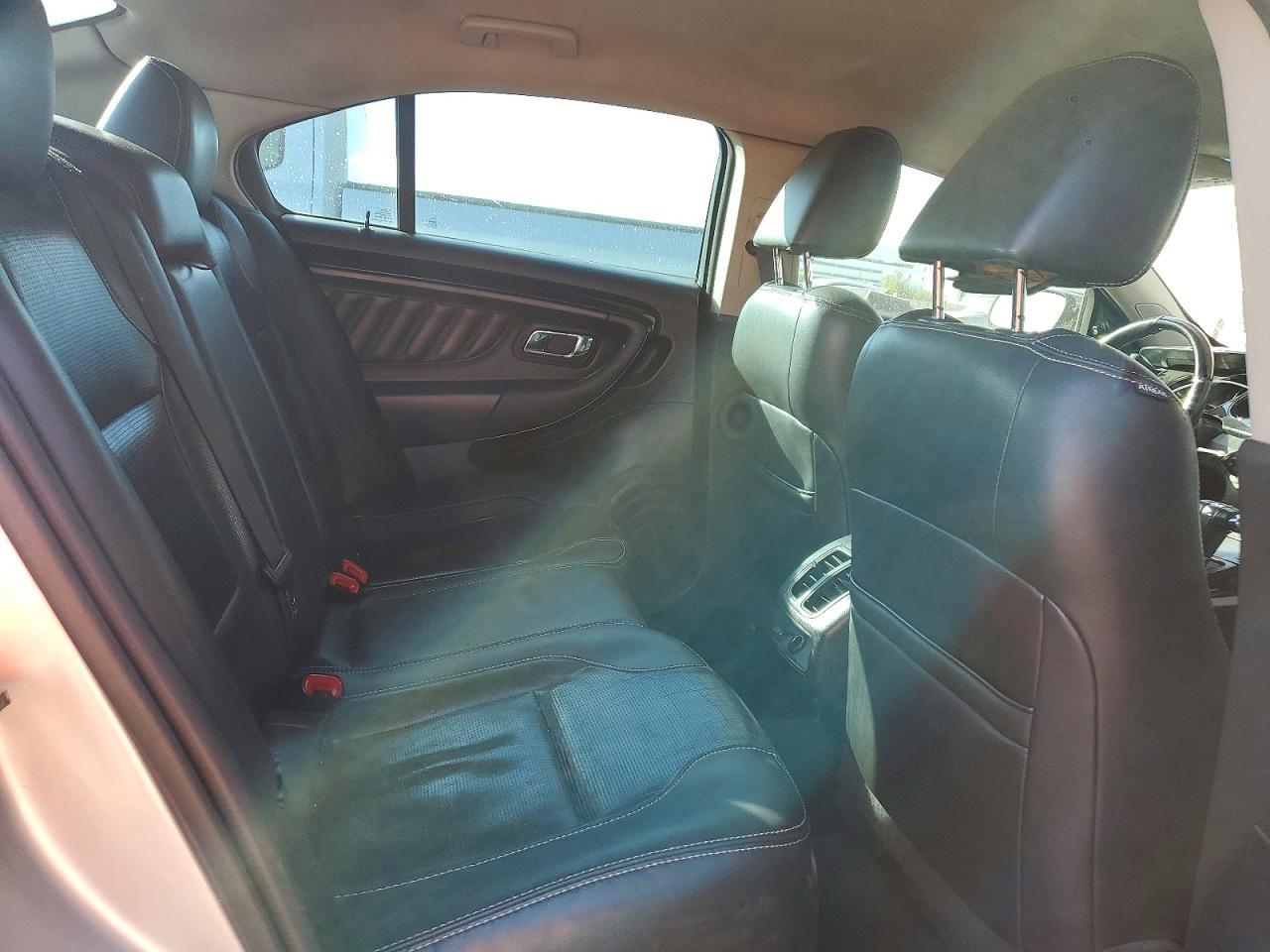 2011 Ford Taurus Limited