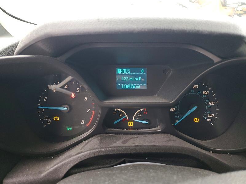 2016 Ford Transit Connect xlt