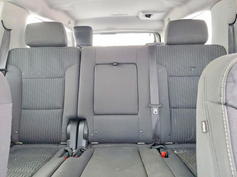 2018 GMC Yukon xl K1500 sle