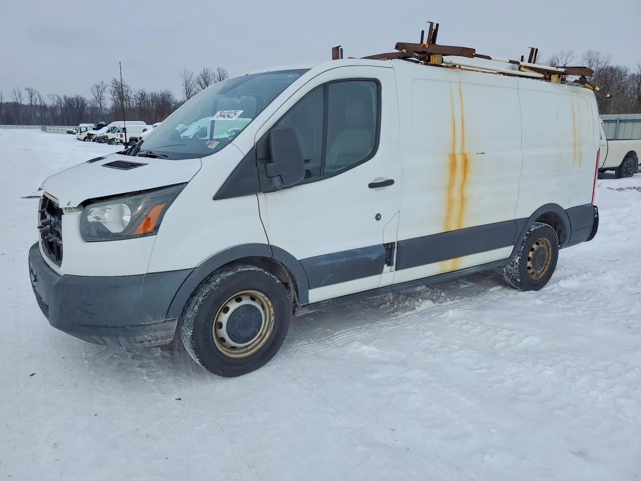 2017 Ford Transit 150 Utility / Service Van