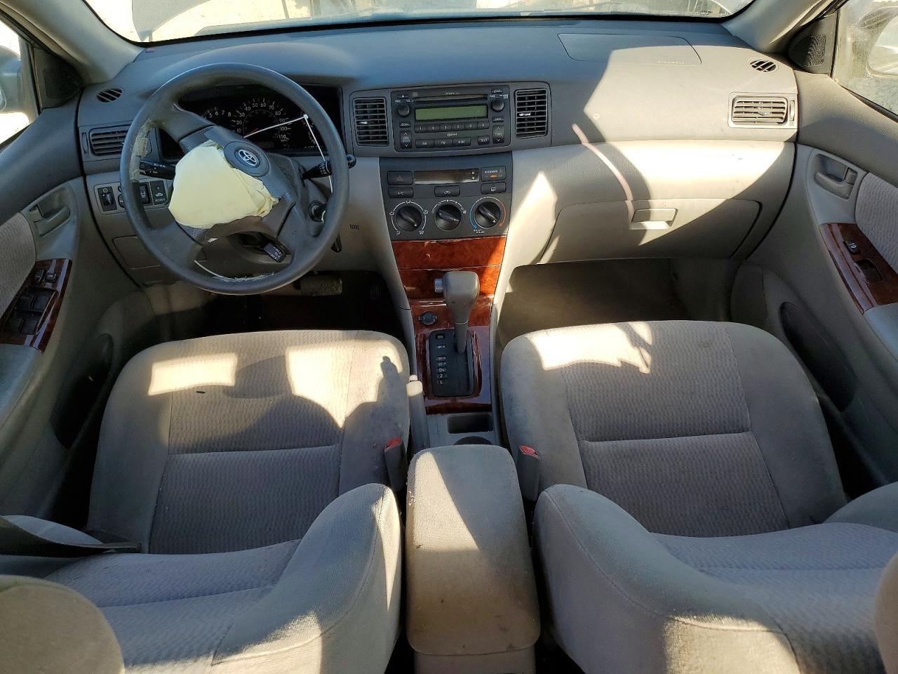 2006 Toyota Corolla le