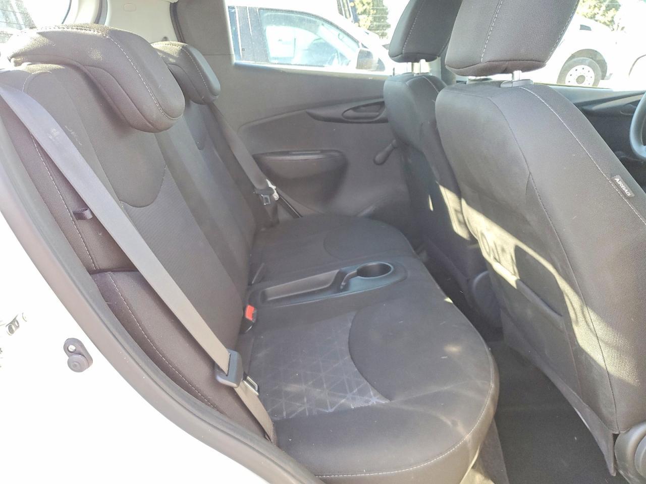 2019 Chevrolet Spark ls