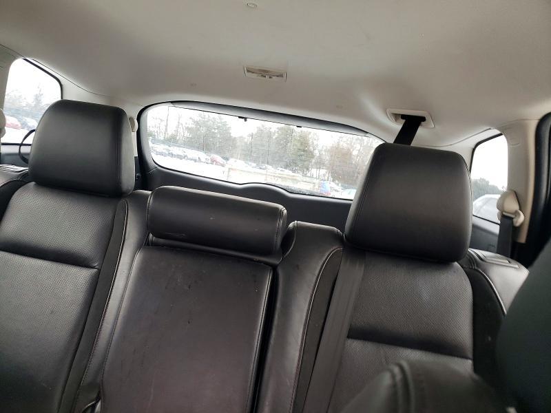 2015 Mazda Cx-9 Touring