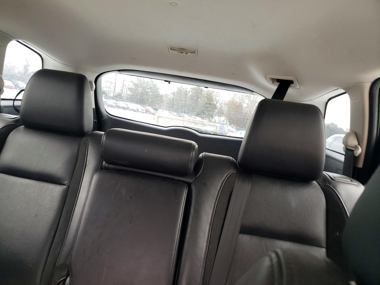 2015 Mazda Cx-9 Touring