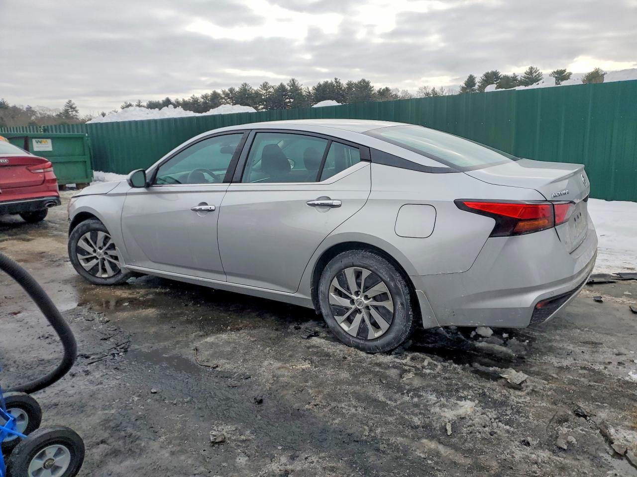 2021 Nissan Altima 2.5 s