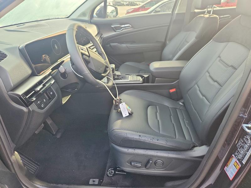 2026 KIA Sportage Sx-prestige