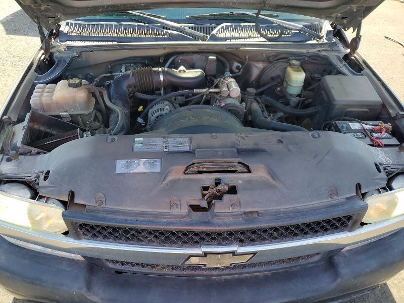 2000 Chevrolet Silverado C1500