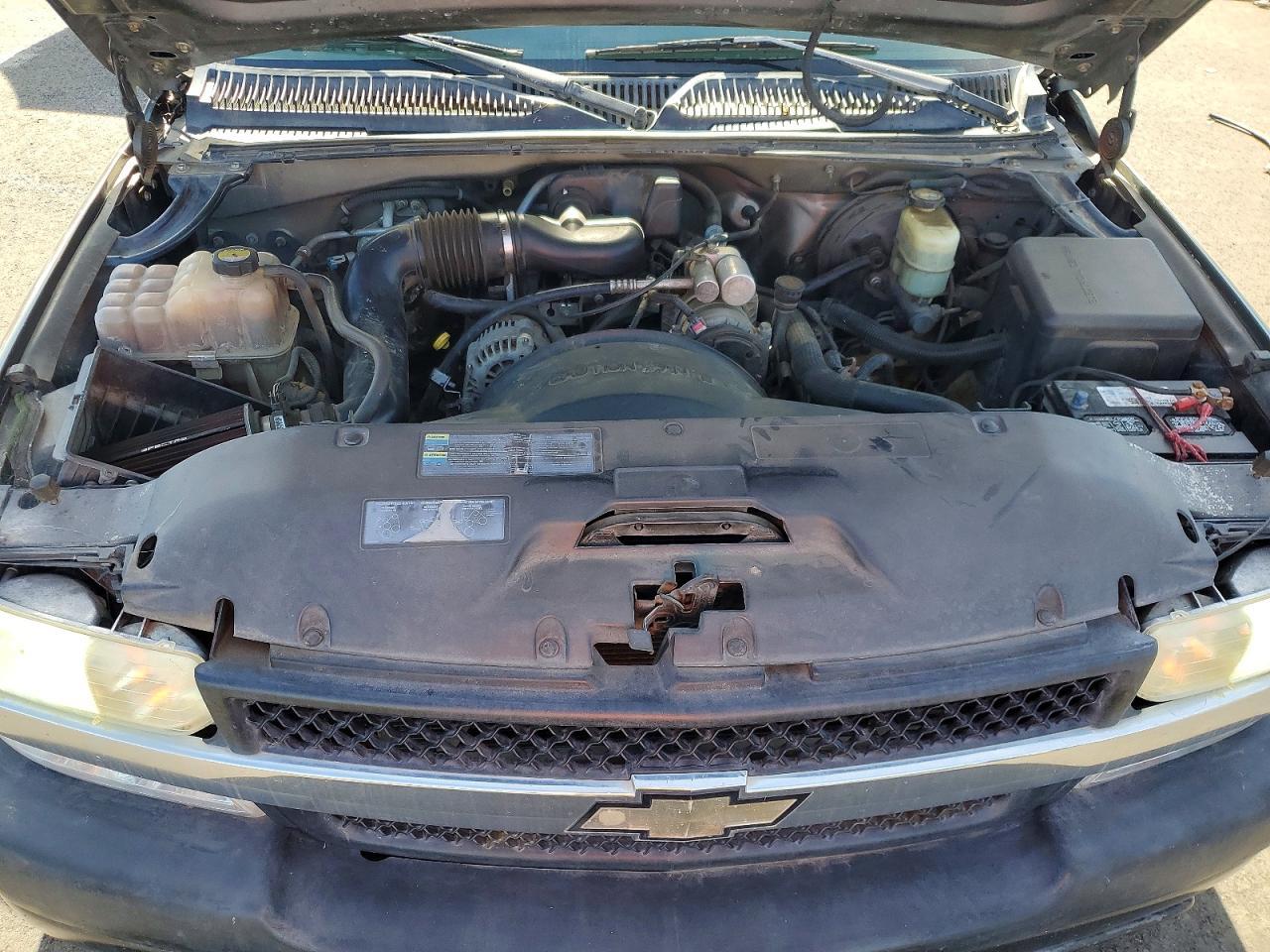 2000 Chevrolet Silverado C1500