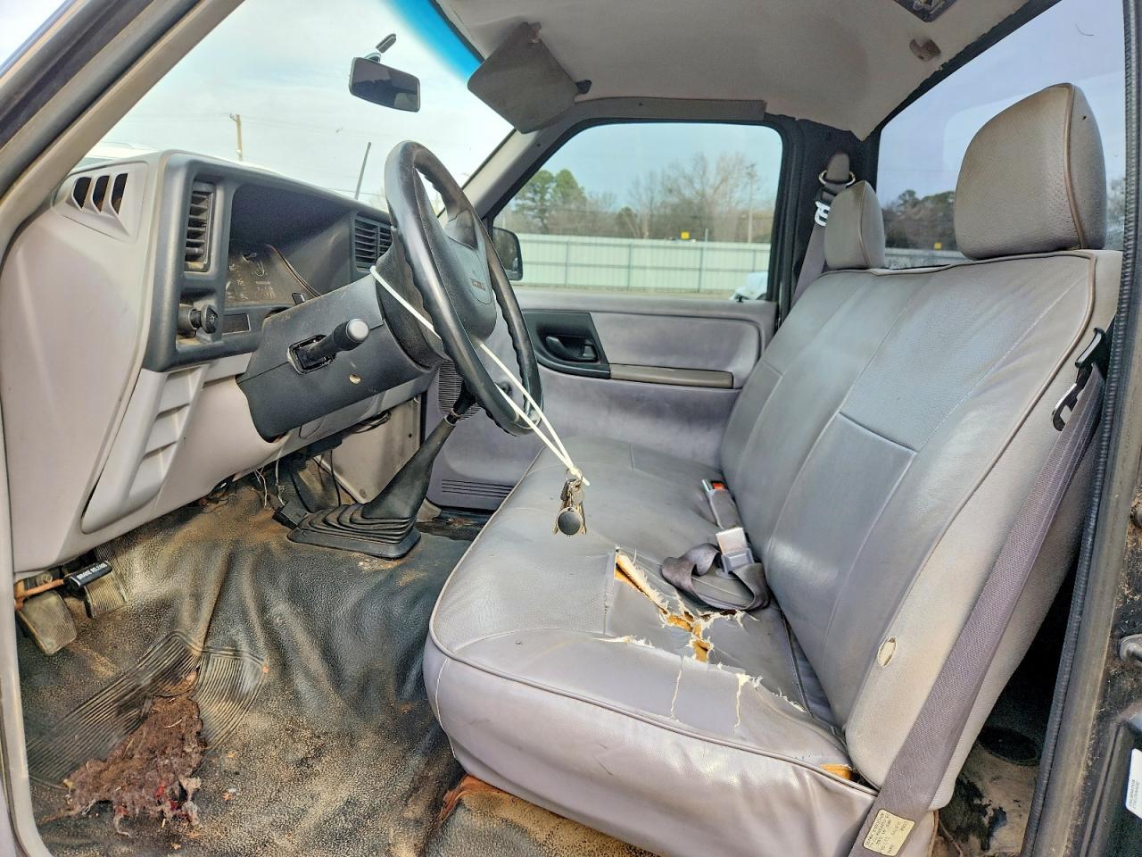 1994 Mazda B2300
