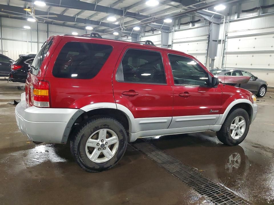 2005 Ford Escape hev