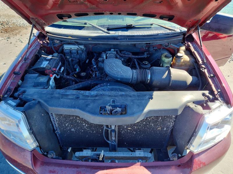 2004 Ford F150 Supercrew