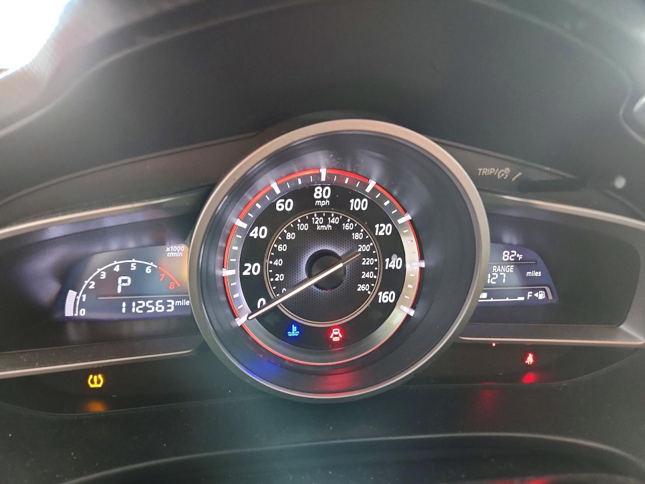 2015 Mazda 3 Sport