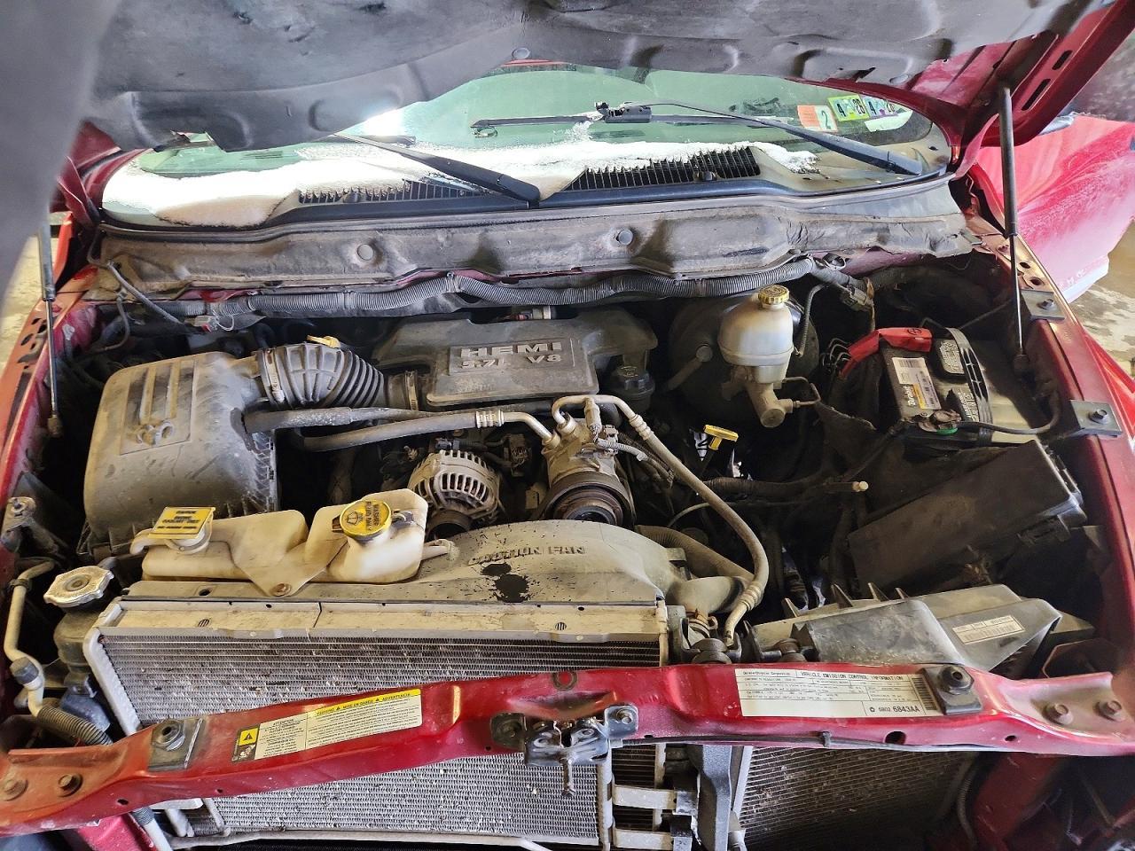 2008 Dodge RAM 1500 ST