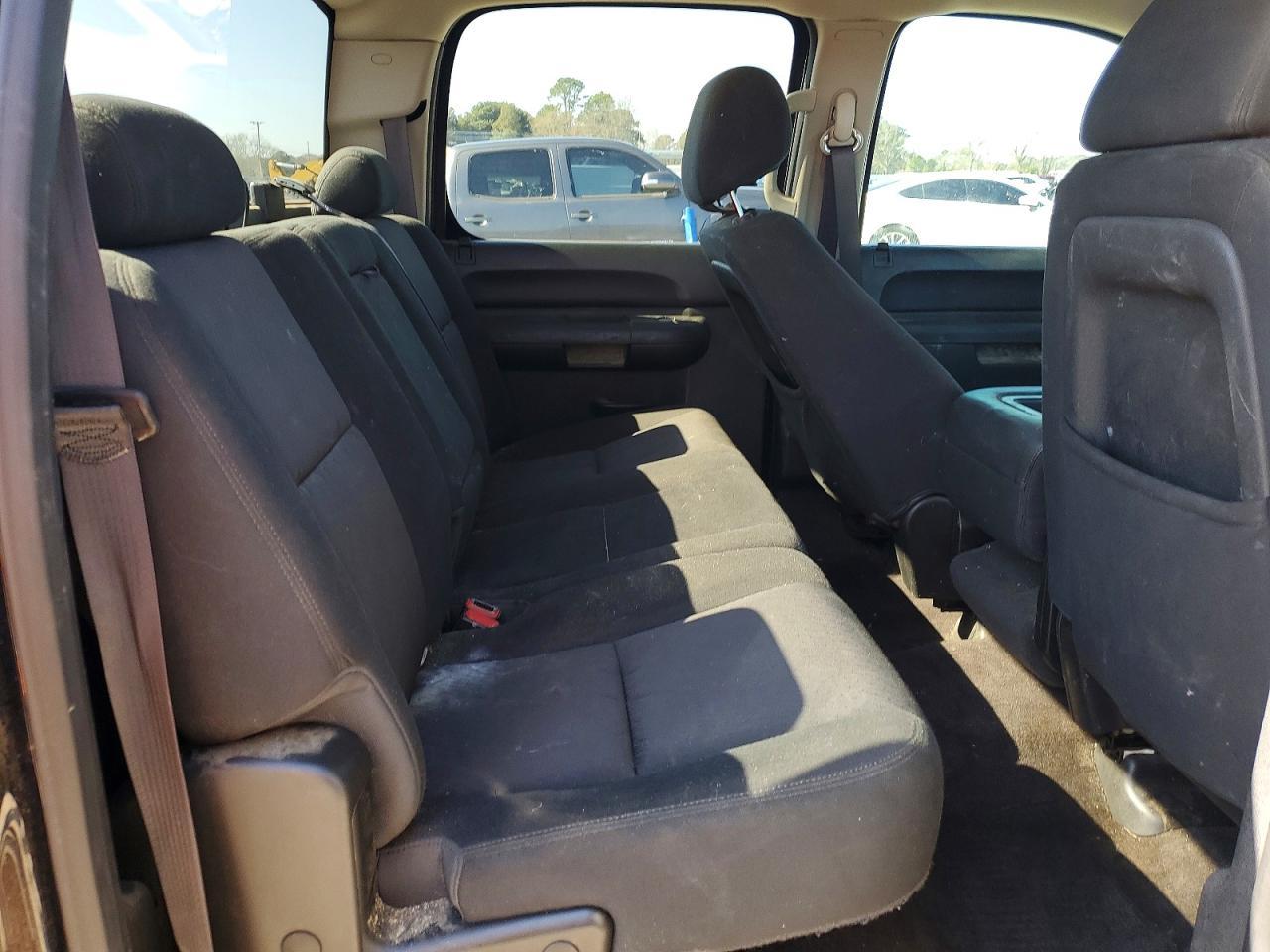 2013 GMC Sierra K1500 SL
