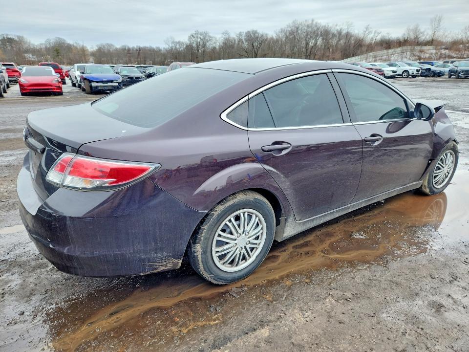 2009 Mazda 6 I