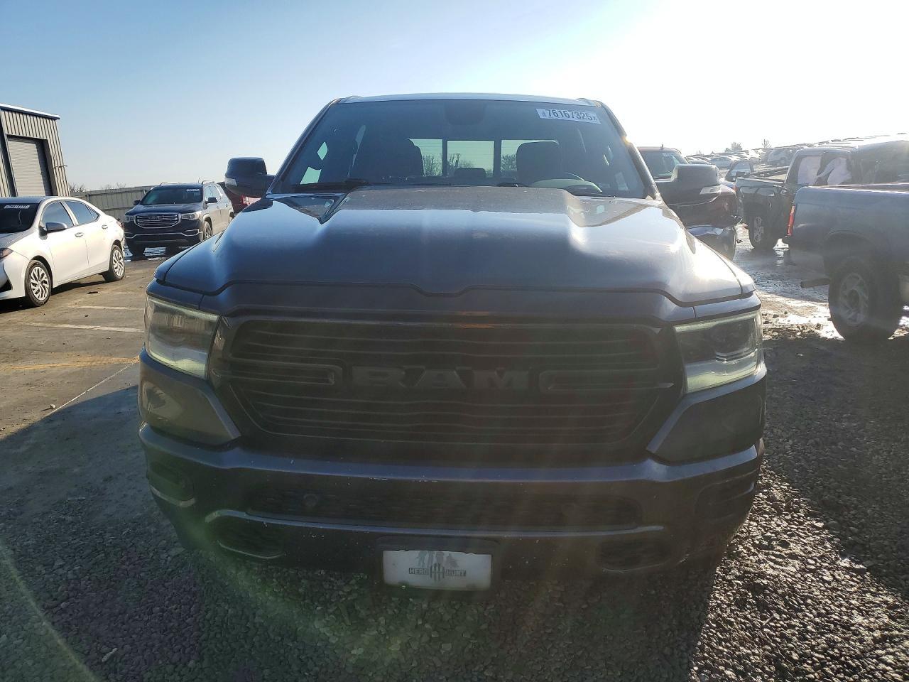 2021 Dodge Ram 1500 big Horn/lone Star