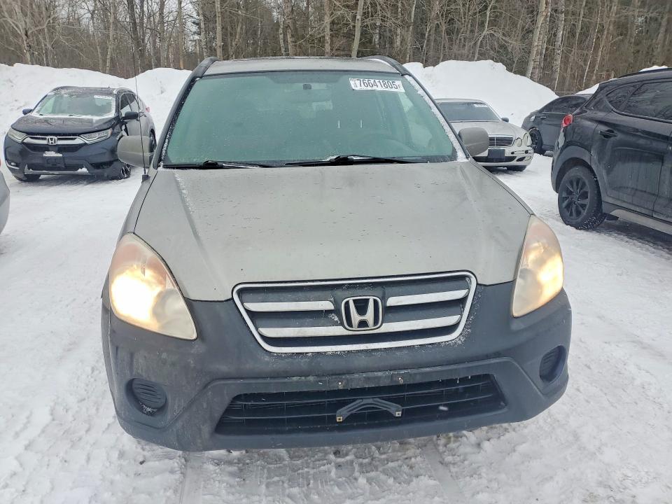 2006 Honda Cr-v ex