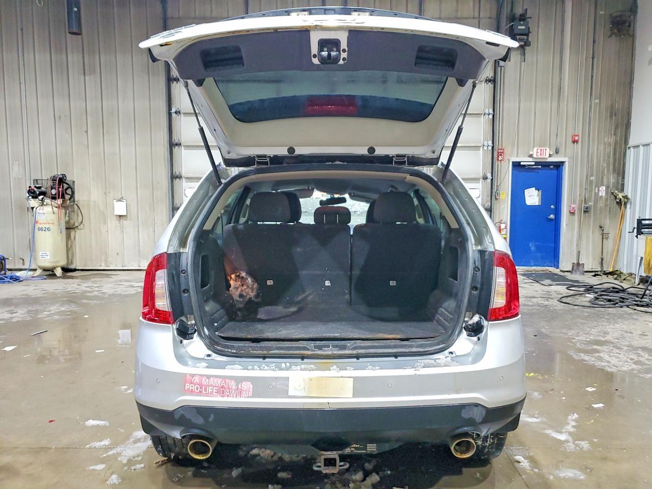 2014 Ford Edge sel