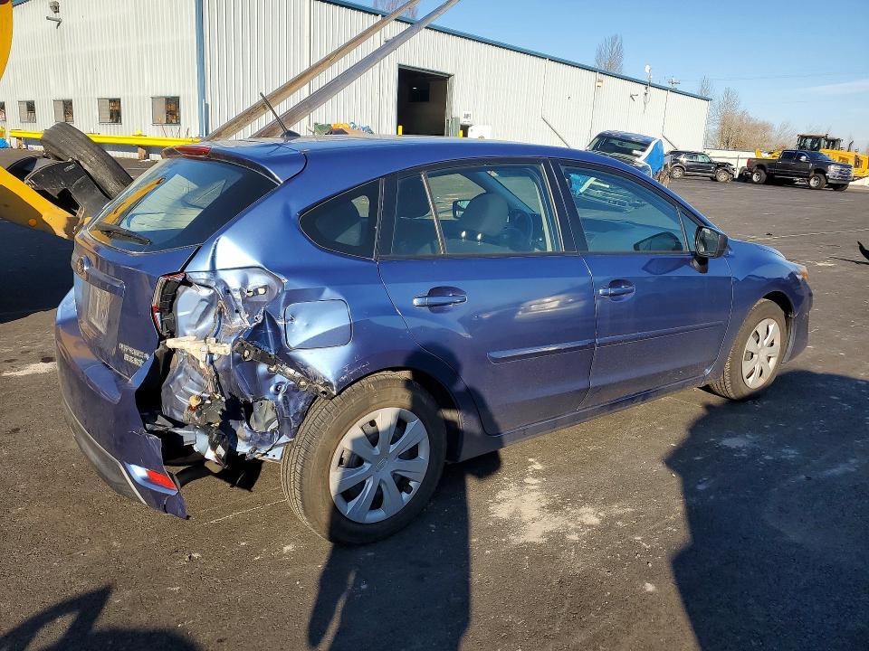 2015 Subaru Impreza