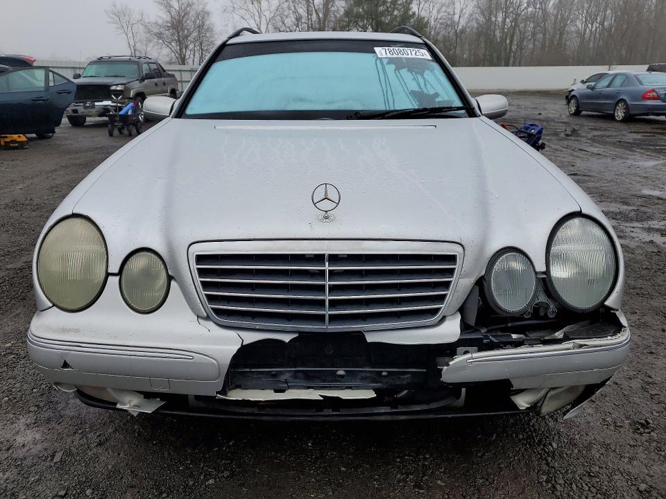 2000 Mercedes-Benz E 320