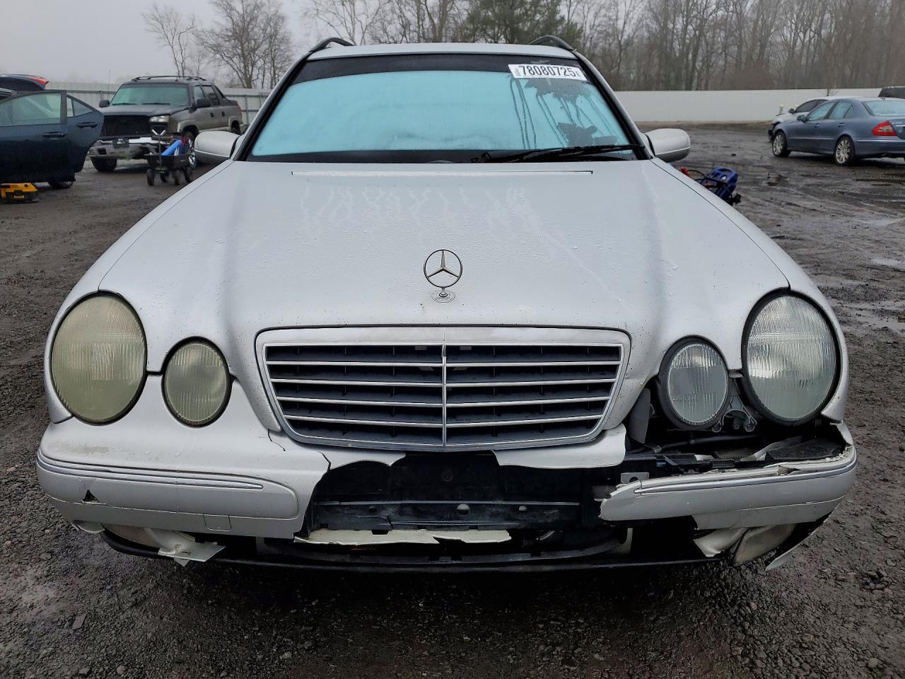 2000 Mercedes-Benz E 320