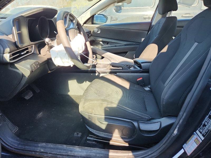 2021 Hyundai Elantra se