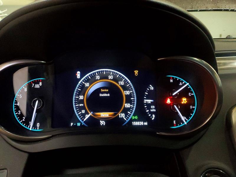 2015 Buick Lacrosse