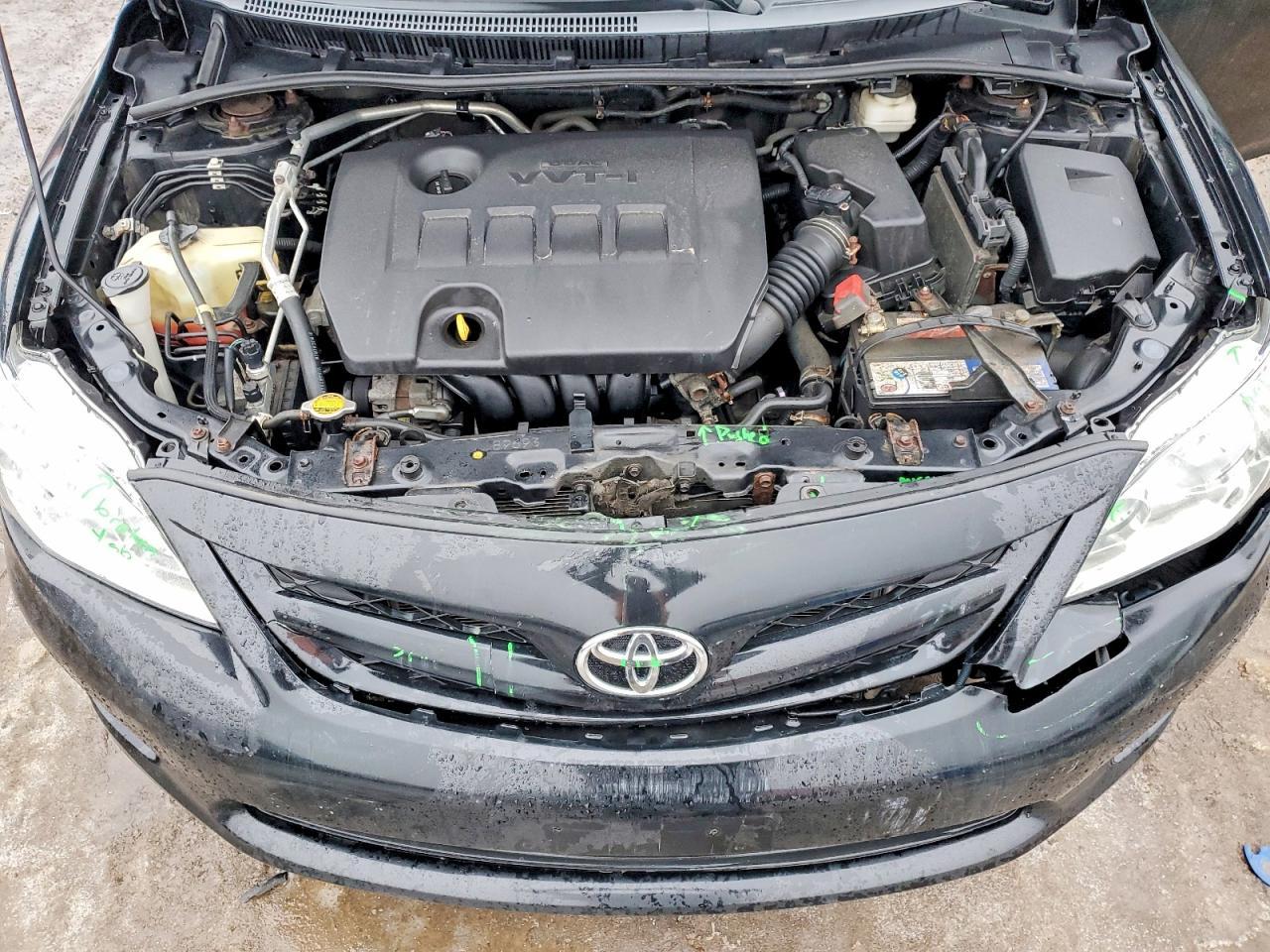2011 Toyota Corolla Base