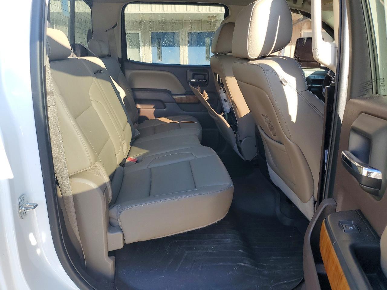 2015 GMC Sierra K1500 SLT