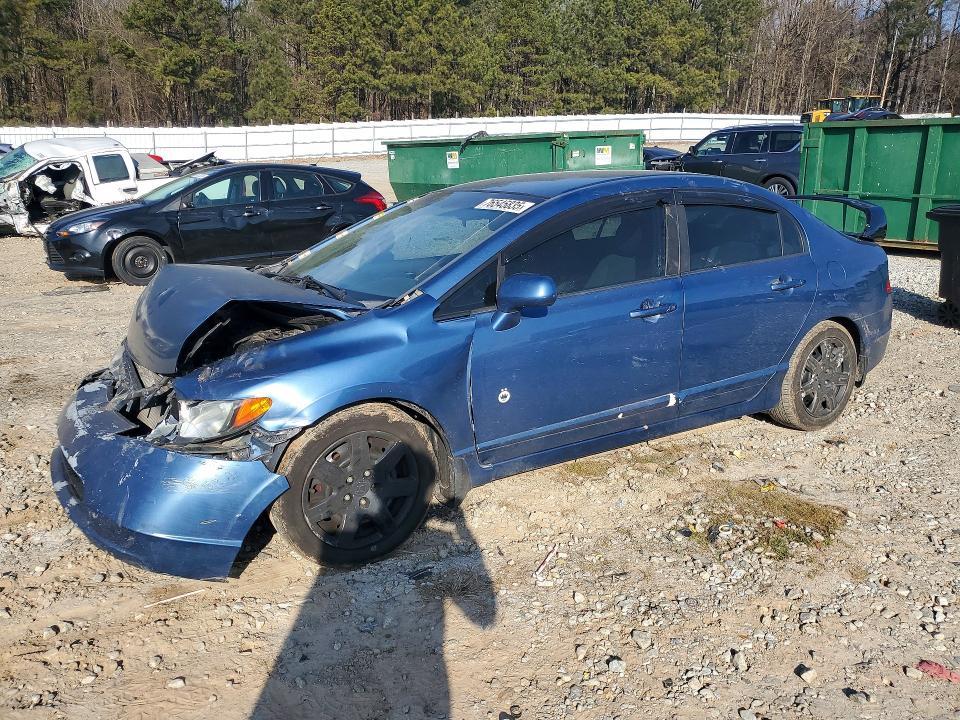 2008 Honda Civic lx