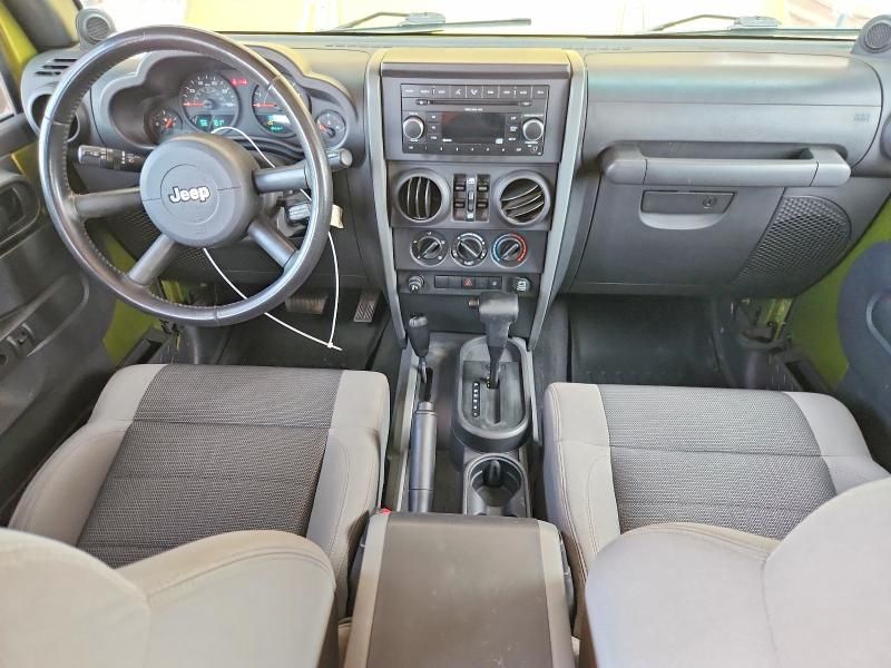 2007 Jeep Wrangler x