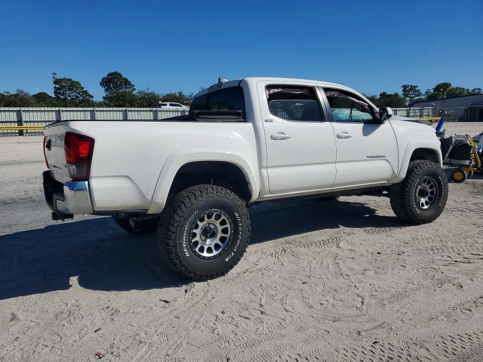 2021 Toyota Tacoma Double cab