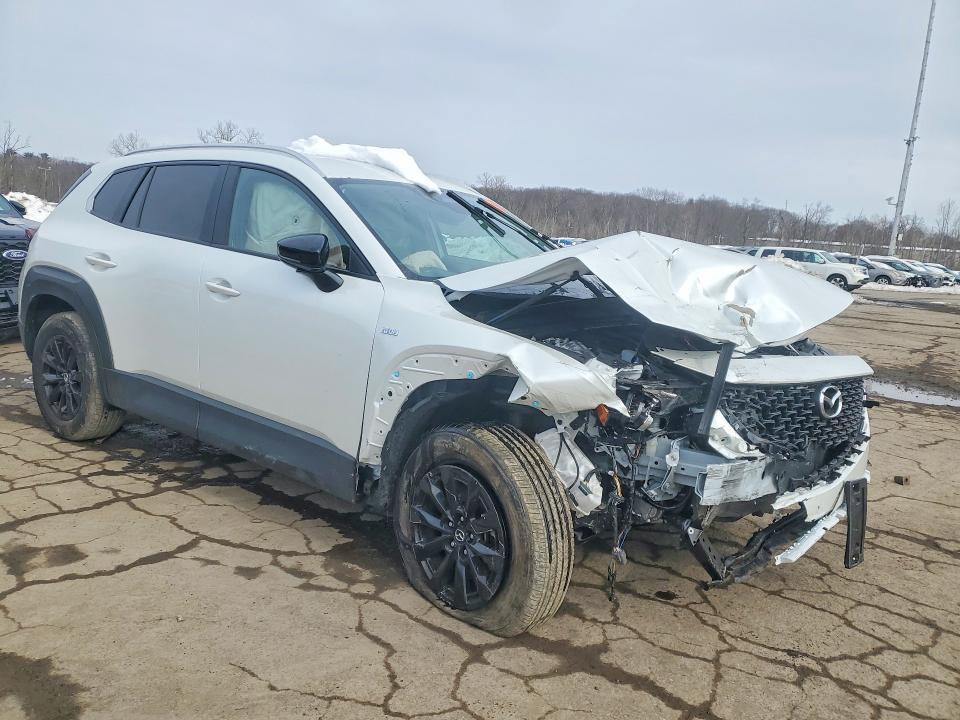 2025 Mazda Cx-50 Preferred