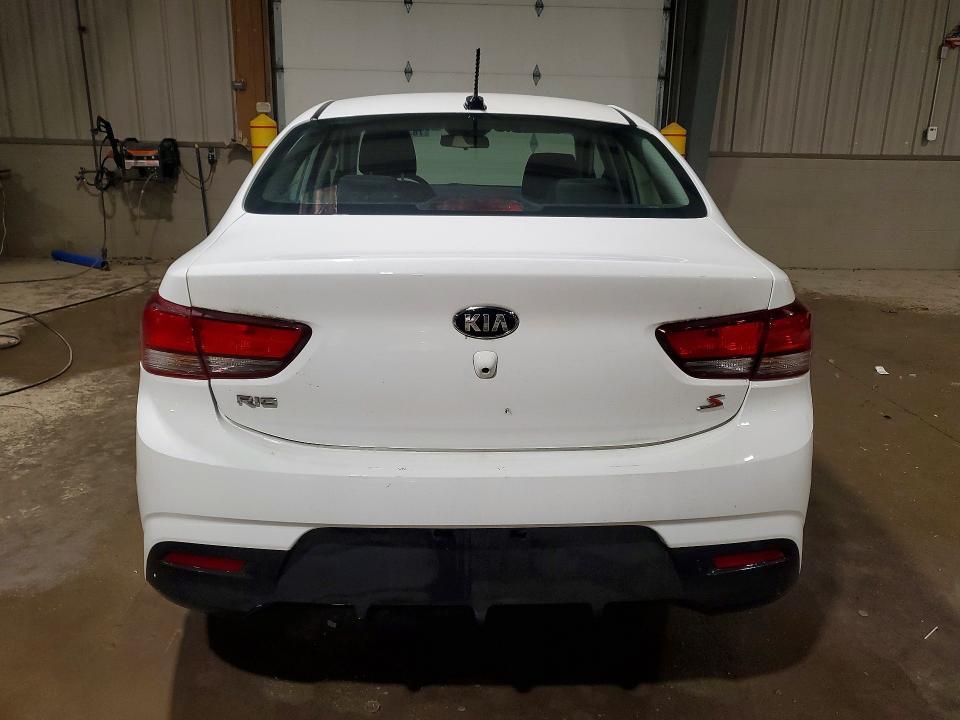 2019 KIA Rio s