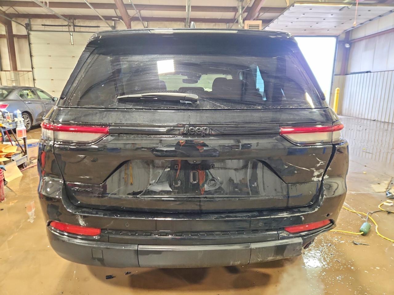 2024 Jeep Grand Cherokee Laredo