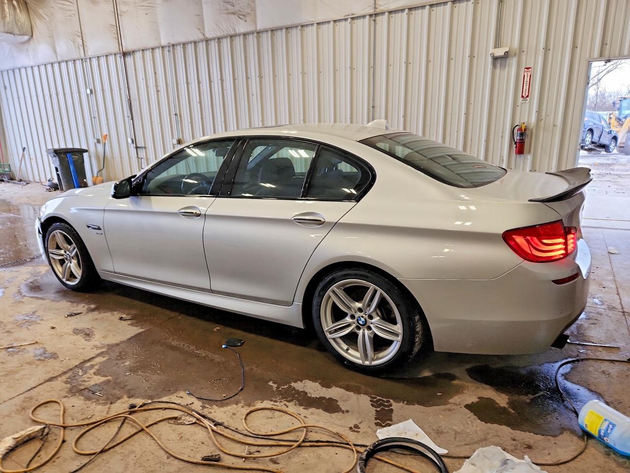 2011 BMW 535 xi
