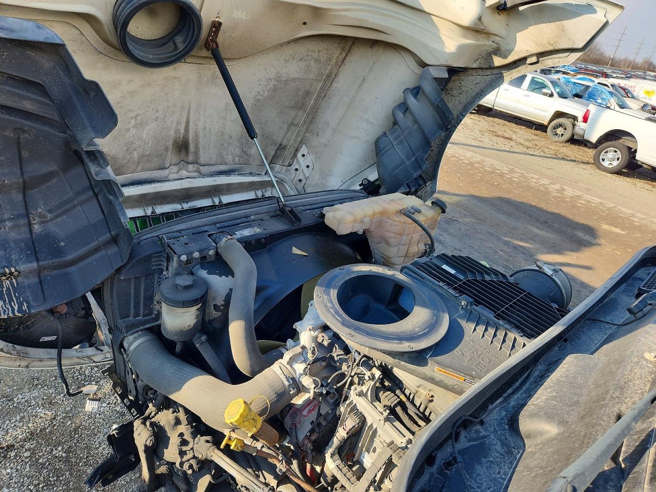 2019 International LT625 Semi Truck