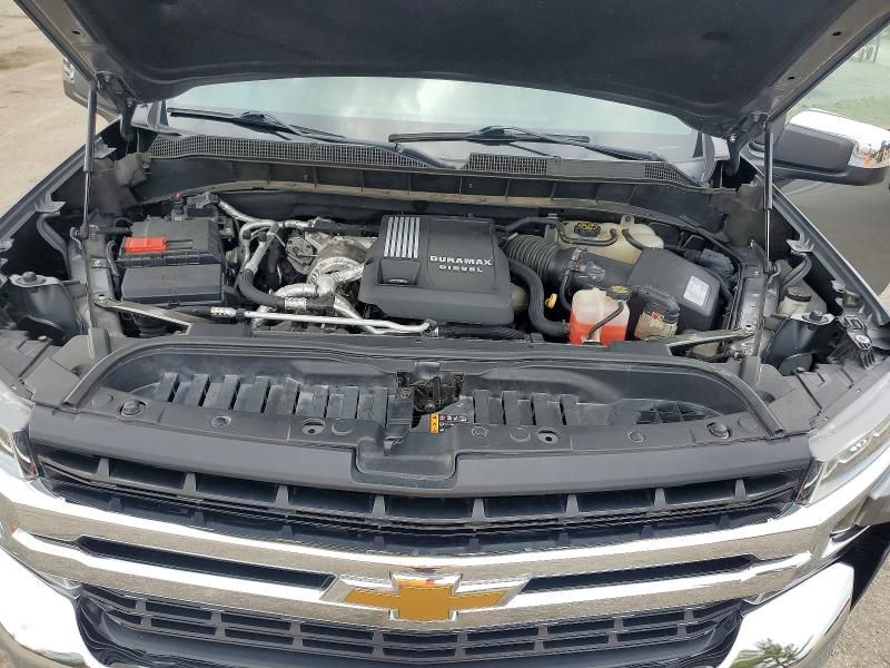 2020 Chevrolet Silverado C1500 lt