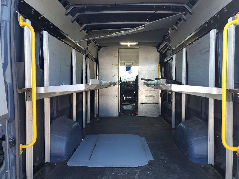 2020 Dodge Ram Promaster 3500 Delivery van