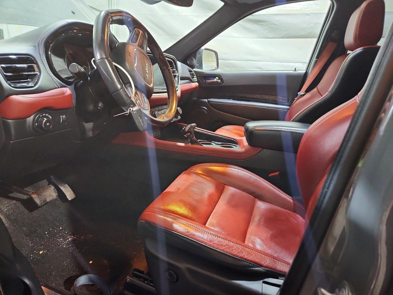 2022 Dodge Durango srt 392