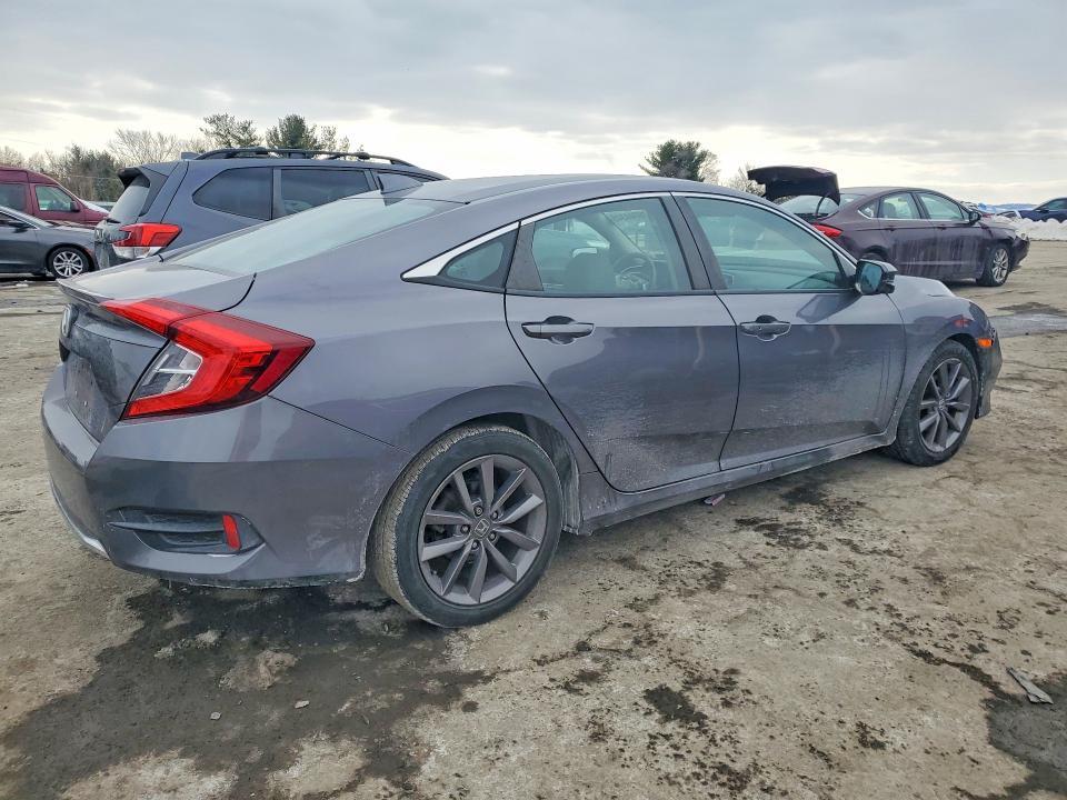2020 Honda Civic ex