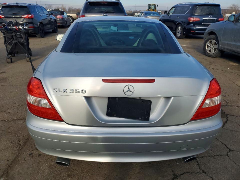2005 Mercedes-Benz Slk 350