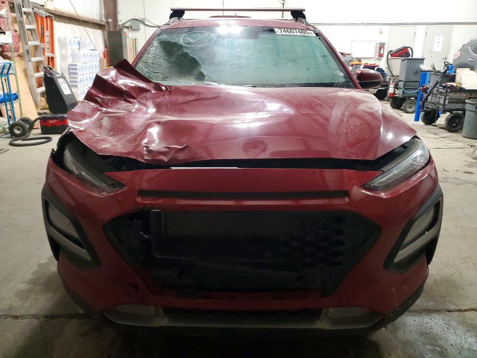 2021 Hyundai Kona sel