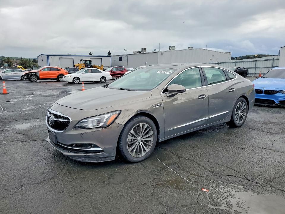 2017 Buick Lacrosse Essence