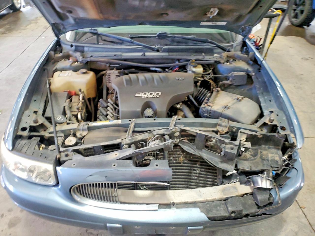 2001 Buick Lesabre Custom