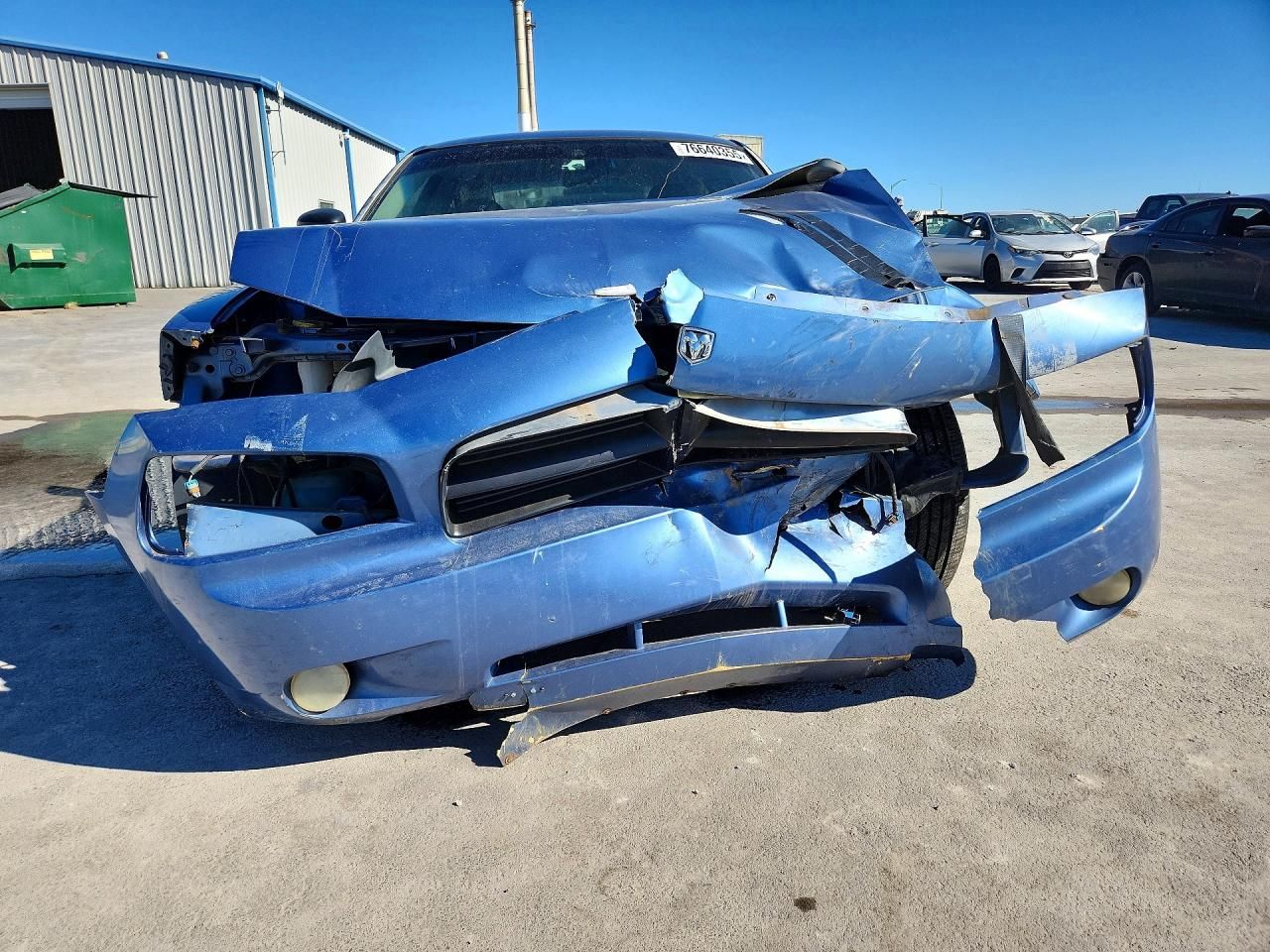 2007 Dodge Charger se