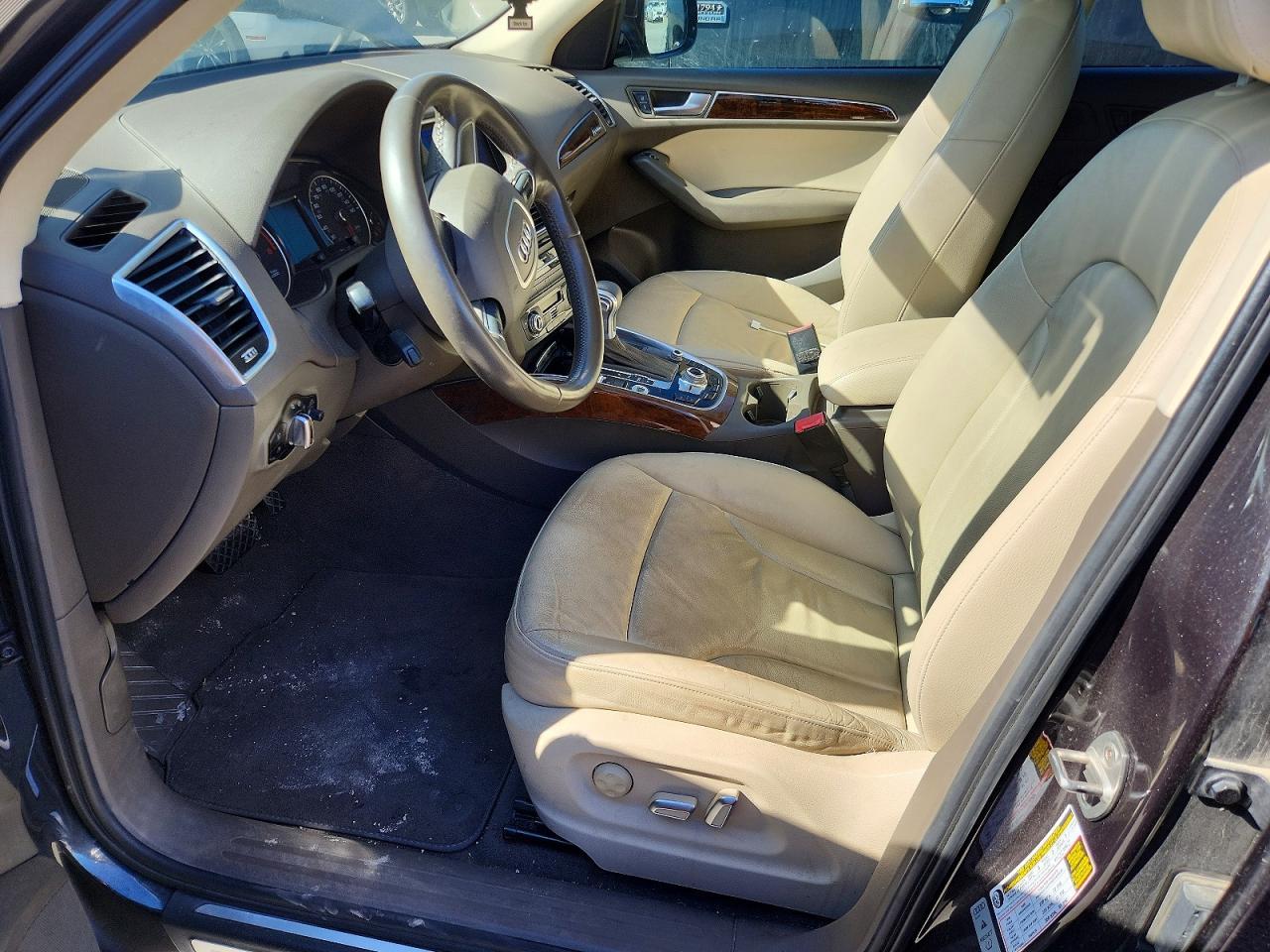 2015 Audi Q5 Premium Plus