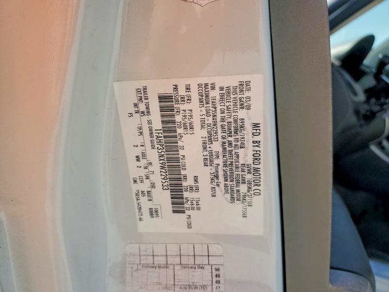 2009 Ford Focus